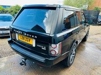 used Land Rover Range Rover 4.4 TD V8 Vogue SE Auto 4WD Euro 5 5dr