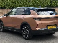 Used Vauxhall Grandland X Ultimate 136 HP (100 kW) 2025 Brown SUV