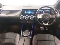 Used Mercedes GLA180 AMG Line Premium Plus 136 HP (100 kW) 2022 Grey SUV