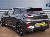 Second-hand Ford Puma ST-Line X 125 CP (91 kW) 2023 Gri SUV