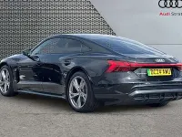 Used Audi e-tron GT quattro 389 kW (530 HP) 2024 Black Sedan