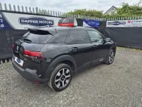 Używany Citroën C4 Cactus Flair 2019 Czarny Hatchback