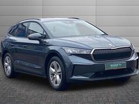 Used Skoda Enyaq iV ecoSuite 131 kW (179 HP) 2021 Quartz grey SUV