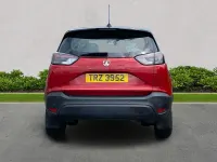 Used Vauxhall Crossland Edition 83 HP (61 kW) 2022 Red SUV