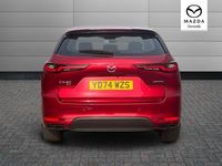 Used Mazda CX-60 Homura-Line 328 HP (241 kW) 2024 Red SUV