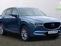Used Mazda CX-5 Inclusive 165 HP (121 kW) 2021 SUV