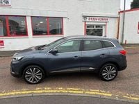 Used Renault Kadjar Iconic 140 HP (102 kW) 2019 Grey SUV