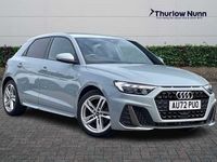 Used Audi A1 S-Line 2022 Grey SUV