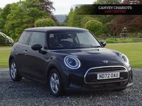 Used Mini Cooper Classic 2022 Black Hatchback
