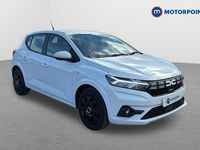 Used Dacia Sandero Expression 2023 White Hatchback