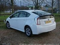 used Toyota Prius 1.8 VVT-i