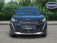 Used Peugeot 2008 GT 131 HP (96 kW) 2023 Black SUV