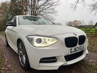 used BMW M135 1 Series 3.0 i Auto Euro 6 (s/s) 3dr