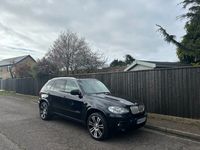 used BMW X5 xDrive40d M Sport 5dr Auto 7 Seats