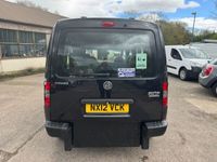 used Vauxhall Combo Combo TourTOUR ESSENTIAL