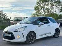Used Citroën DS3 2010 White Hatchback