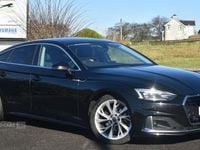 Used Audi A5 Sportback Sport 163 HP (119 kW) 2020 Hatchback