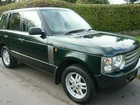 Używany Land Rover Range Rover 174 KM (127 kW) 2004 SUV