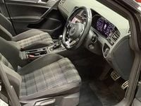 Used VW Golf VII GTD 184 HP (135 kW) 2018 Black Hatchback