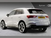 Used Audi RS Q3 Advanced 394 HP (289 kW) 2019 White SUV