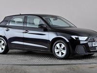 Used Audi A1 Premium 95 HP (69 kW) 2023 Black SUV