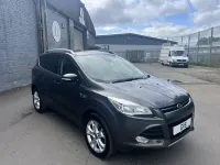 Used Ford Kuga Titanium 180 HP (132 kW) 2016 Grey SUV