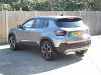 New Jeep Avenger EV Summit 113 kW (154 HP) 2026 Grey SUV