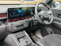 New Hyundai Kona N Line 160 kW (218 HP) 2026 SUV