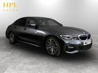 Used BMW 320 M Sport 184 HP (135 kW) 2021 Grey Sedan