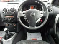 Used Nissan Qashqai 2008 SUV
