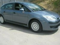 used Citroën C4 1.6