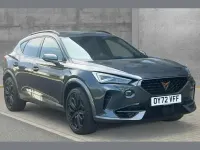 Used Cupra Formentor VZ3 310 HP (228 kW) 2022 Grey SUV