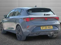 New Cupra Leon 150 HP (110 kW) 2026 Graphene grey Hatchback