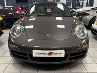 Usado Porsche 911 2008 Cinzento Coupé