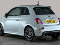 Used Abarth 595 Turismo 165 HP (121 kW) 2021 Grey Hatchback