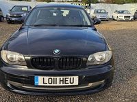 Usado BMW 118 143 HP (105 kW) 2011 Preto Citadino