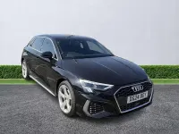 Used Audi A3 Sportback S-Line 150 HP (110 kW) 2024 Hatchback