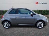 Used Fiat 500 Dolcevita 70 HP (51 kW) 2022 Grey Hatchback
