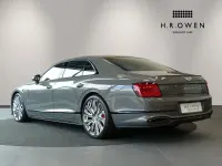 Used Bentley Flying Spur Mulliner 2024 Grey Sedan