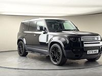Used Land Rover Defender SE 200 HP (147 kW) 2020 Santorini black SUV