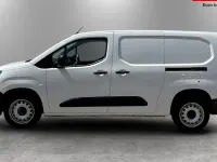 Used Peugeot Partner Premium 102 HP (75 kW) 2023 White MPV