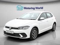 Used VW Polo S 80 HP (58 kW) 2023 White Hatchback