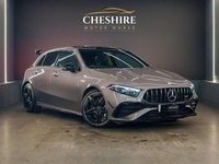 Used Mercedes A35 AMG Premium Plus 2024 Grey Hatchback