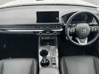 Used Honda Civic Advance 184 HP (135 kW) 2024 White Hatchback
