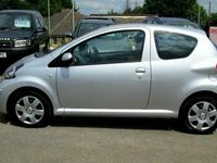 Used Toyota Aygo 54 HP (39 kW) 2006 Hatchback