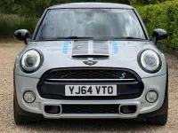 Used Mini Cooper S Hatch 2014 Silver Hatchback