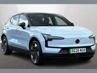 Used Volvo EX30 Plus 200 kW (272 HP) 2026 Blue SUV