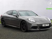 Used Porsche Panamera 300 HP (220 kW) 2015 Grey Hatchback