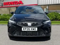 New Seat Ibiza SE Technology 115 HP (84 kW) 2026 Black Hatchback