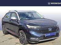 Used Honda HR-V Advance 131 HP (96 kW) 2022 Midnight blue SUV